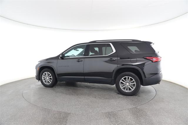 used 2023 Chevrolet Traverse car, priced at $28,511