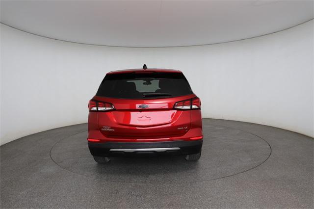 used 2022 Chevrolet Equinox car, priced at $21,594
