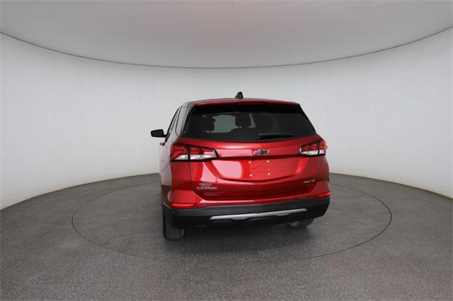 used 2022 Chevrolet Equinox car, priced at $21,594