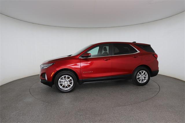 used 2022 Chevrolet Equinox car, priced at $21,594