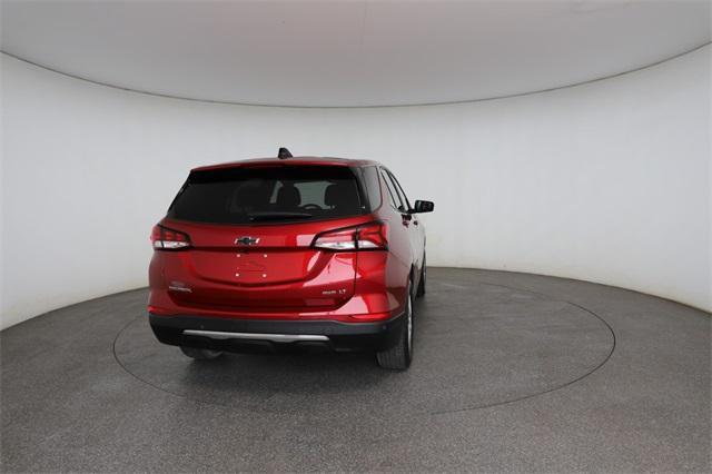 used 2022 Chevrolet Equinox car, priced at $21,594