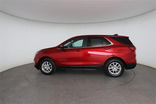 used 2022 Chevrolet Equinox car, priced at $21,594