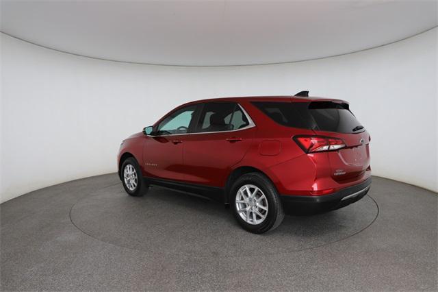 used 2022 Chevrolet Equinox car, priced at $21,594