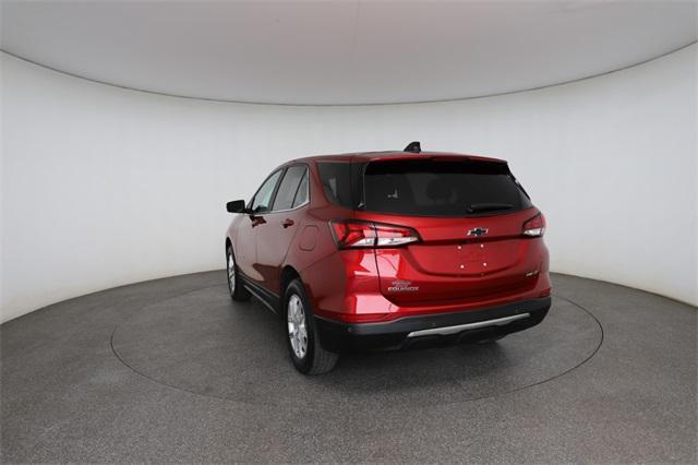 used 2022 Chevrolet Equinox car, priced at $21,594