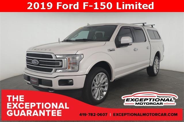 used 2019 Ford F-150 car, priced at $31,000
