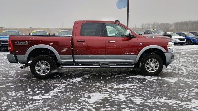 used 2021 Ram 2500 car, priced at $45,041