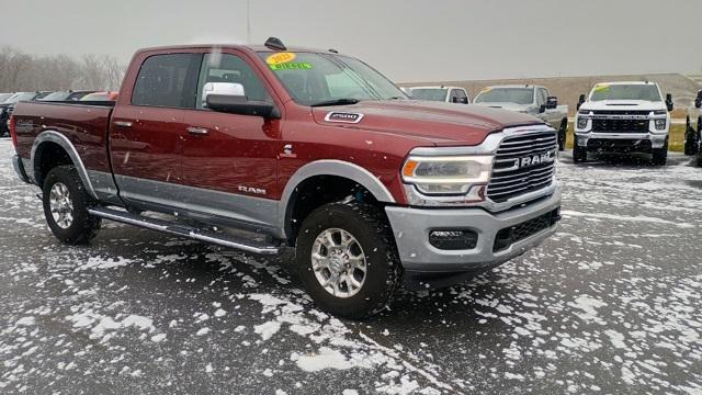 used 2021 Ram 2500 car, priced at $45,041