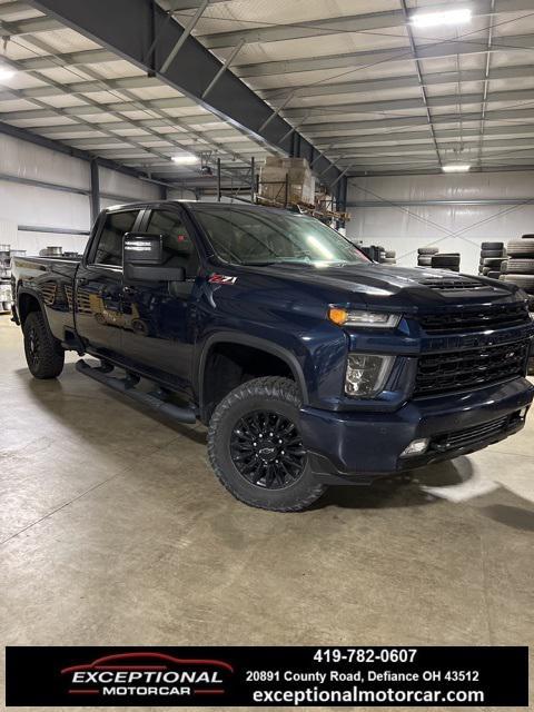 used 2022 Chevrolet Silverado 2500 car, priced at $45,500