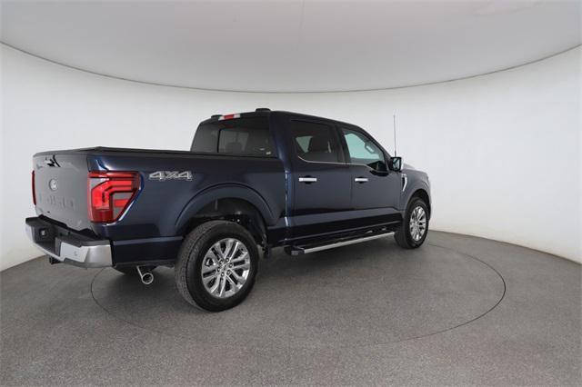 used 2024 Ford F-150 car, priced at $58,608