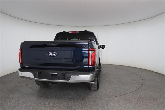used 2024 Ford F-150 car, priced at $58,608