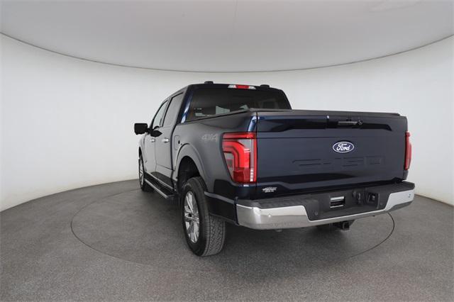 used 2024 Ford F-150 car, priced at $58,608