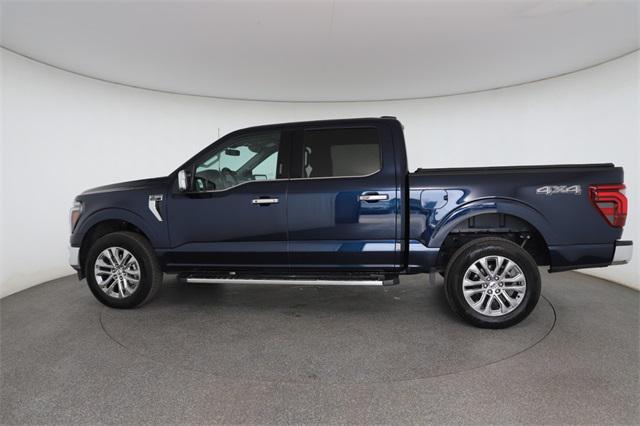 used 2024 Ford F-150 car, priced at $58,608