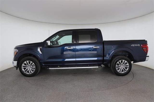 used 2024 Ford F-150 car, priced at $58,608