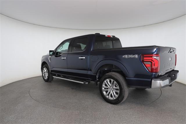 used 2024 Ford F-150 car, priced at $58,608
