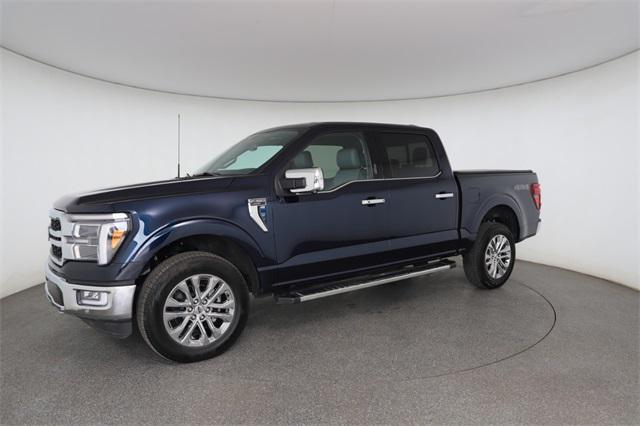 used 2024 Ford F-150 car, priced at $58,608