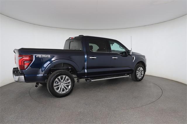 used 2024 Ford F-150 car, priced at $58,608