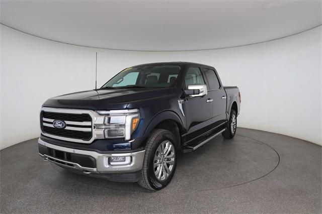 used 2024 Ford F-150 car, priced at $58,608