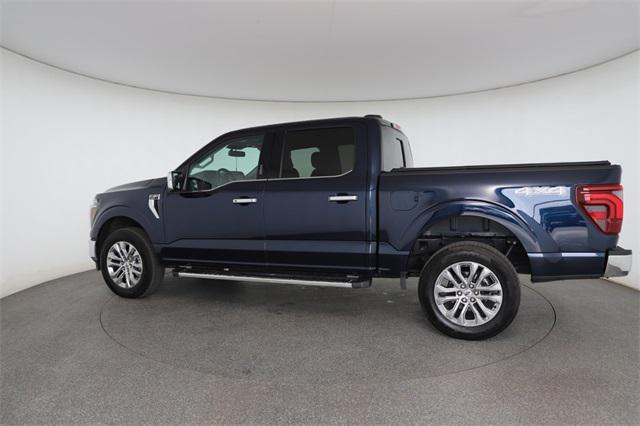 used 2024 Ford F-150 car, priced at $58,608