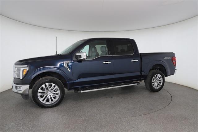 used 2024 Ford F-150 car, priced at $58,608