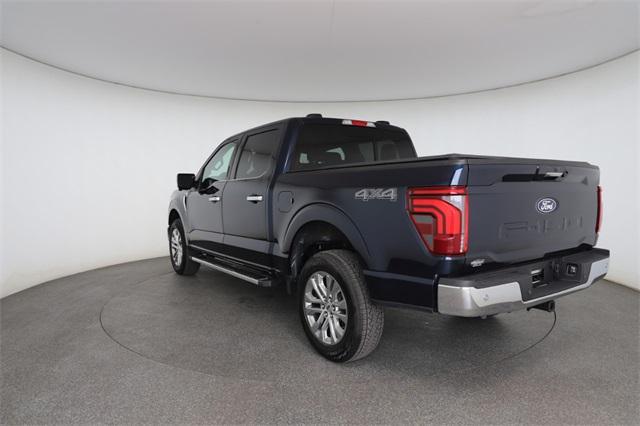 used 2024 Ford F-150 car, priced at $58,608