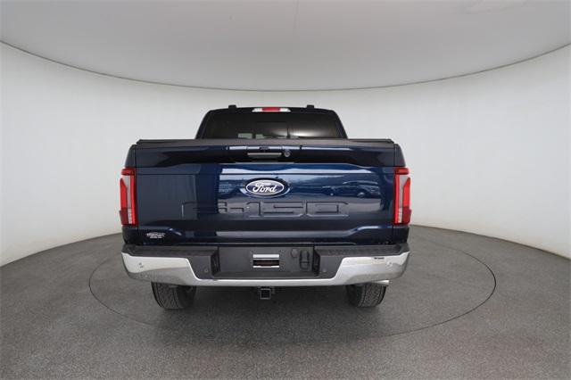 used 2024 Ford F-150 car, priced at $58,608