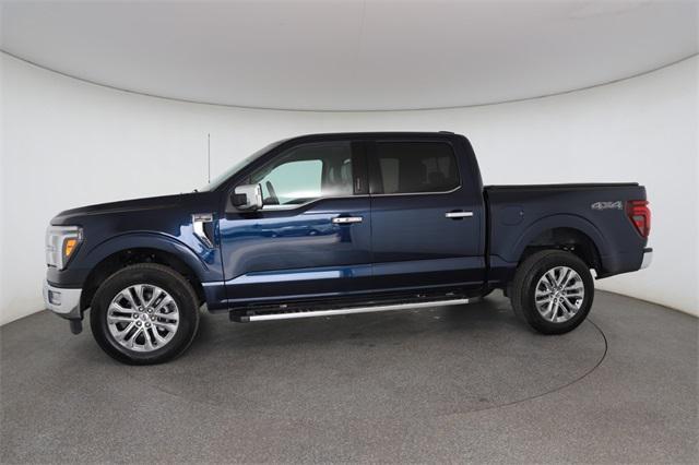 used 2024 Ford F-150 car, priced at $58,608