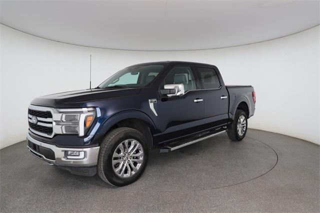 used 2024 Ford F-150 car, priced at $58,608