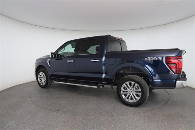used 2024 Ford F-150 car, priced at $58,608