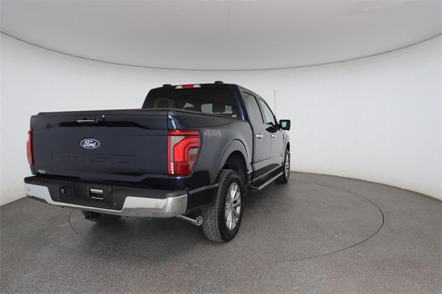 used 2024 Ford F-150 car, priced at $58,608