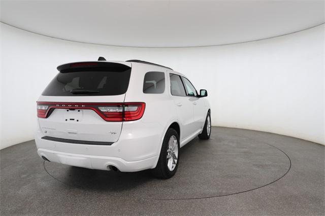 used 2024 Dodge Durango car, priced at $39,995
