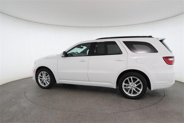 used 2024 Dodge Durango car, priced at $39,995