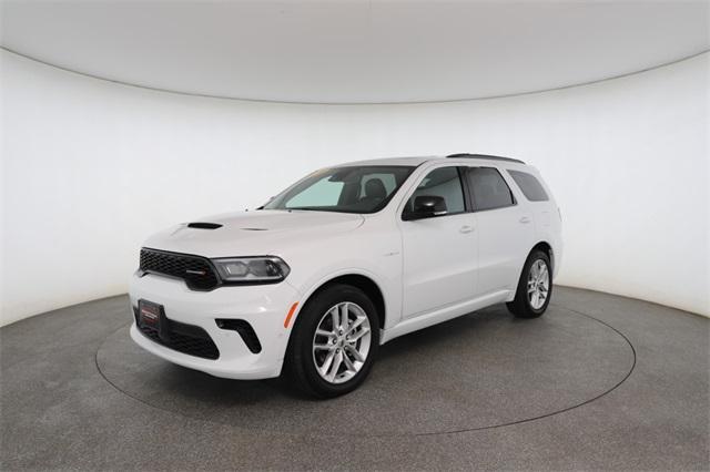used 2024 Dodge Durango car, priced at $39,995