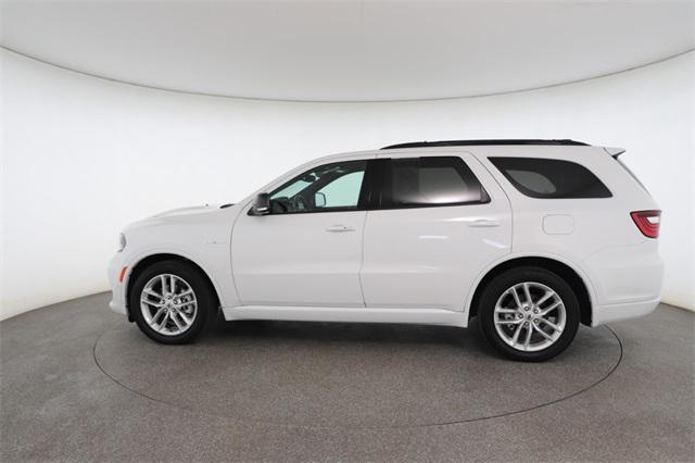 used 2024 Dodge Durango car, priced at $39,995