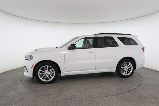 used 2024 Dodge Durango car, priced at $39,995