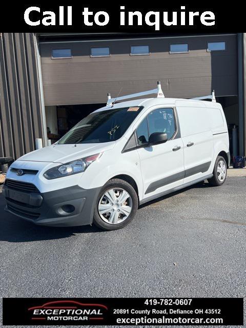 used 2018 Ford Transit Connect car, priced at $13,899