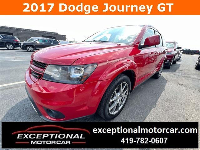used 2017 Dodge Journey car