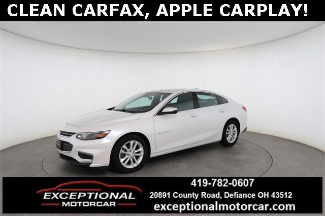 used 2016 Chevrolet Malibu car, priced at $10,403