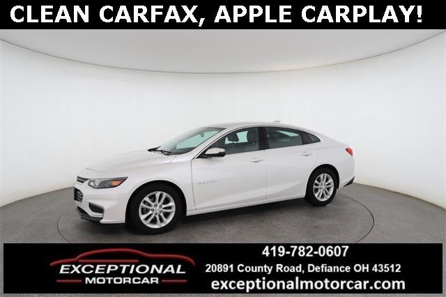 used 2016 Chevrolet Malibu car, priced at $10,403