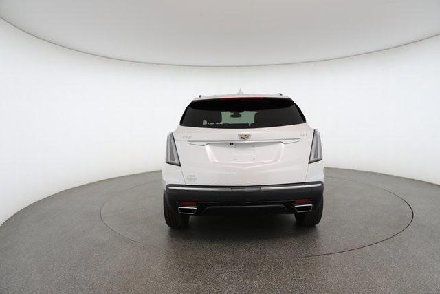 used 2021 Cadillac XT5 car, priced at $29,695
