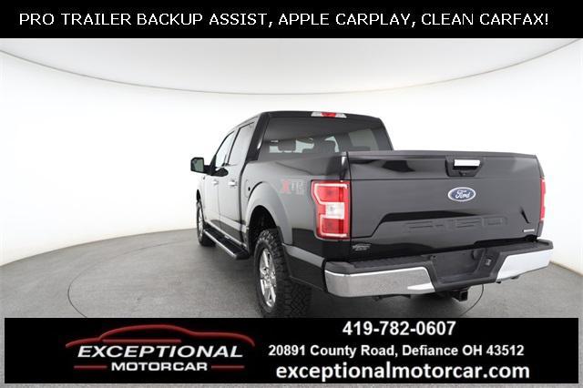 used 2019 Ford F-150 car, priced at $24,999