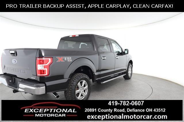 used 2019 Ford F-150 car, priced at $24,999