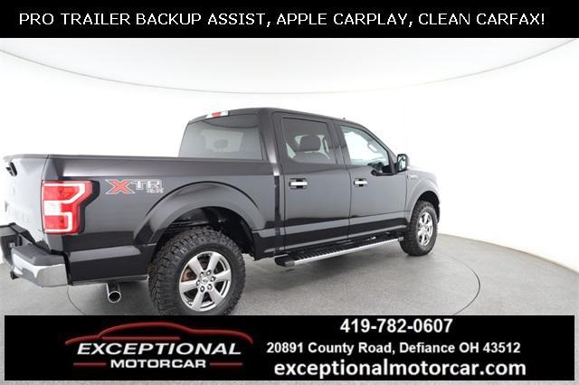 used 2019 Ford F-150 car, priced at $24,999