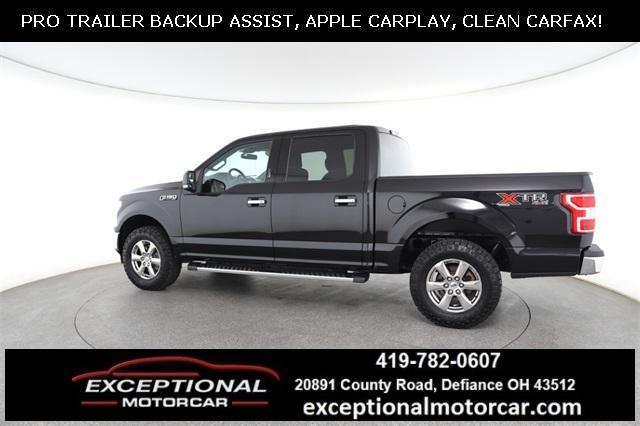 used 2019 Ford F-150 car, priced at $24,999