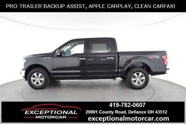 used 2019 Ford F-150 car, priced at $24,999