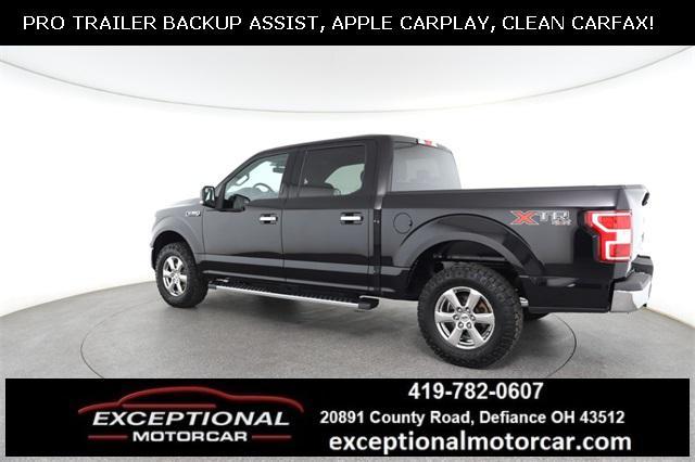 used 2019 Ford F-150 car, priced at $24,999