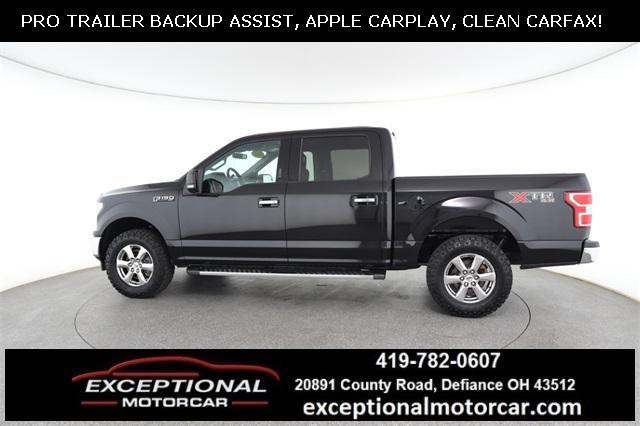 used 2019 Ford F-150 car, priced at $24,999