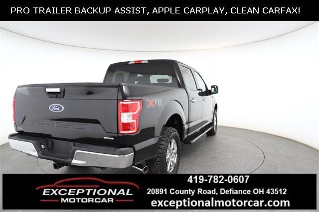 used 2019 Ford F-150 car, priced at $24,999