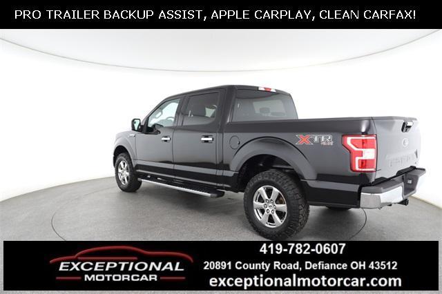 used 2019 Ford F-150 car, priced at $24,999