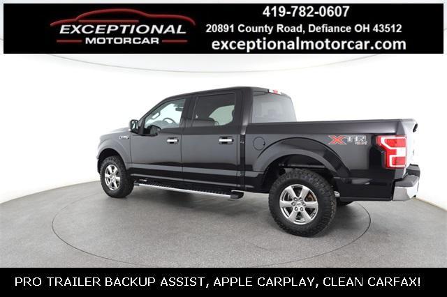 used 2019 Ford F-150 car, priced at $23,321