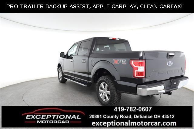 used 2019 Ford F-150 car, priced at $24,999